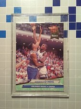 1992-93 Fleer Ultra Shaquille O'Neal #328 Rookie Card (RC) - Orlando Magic