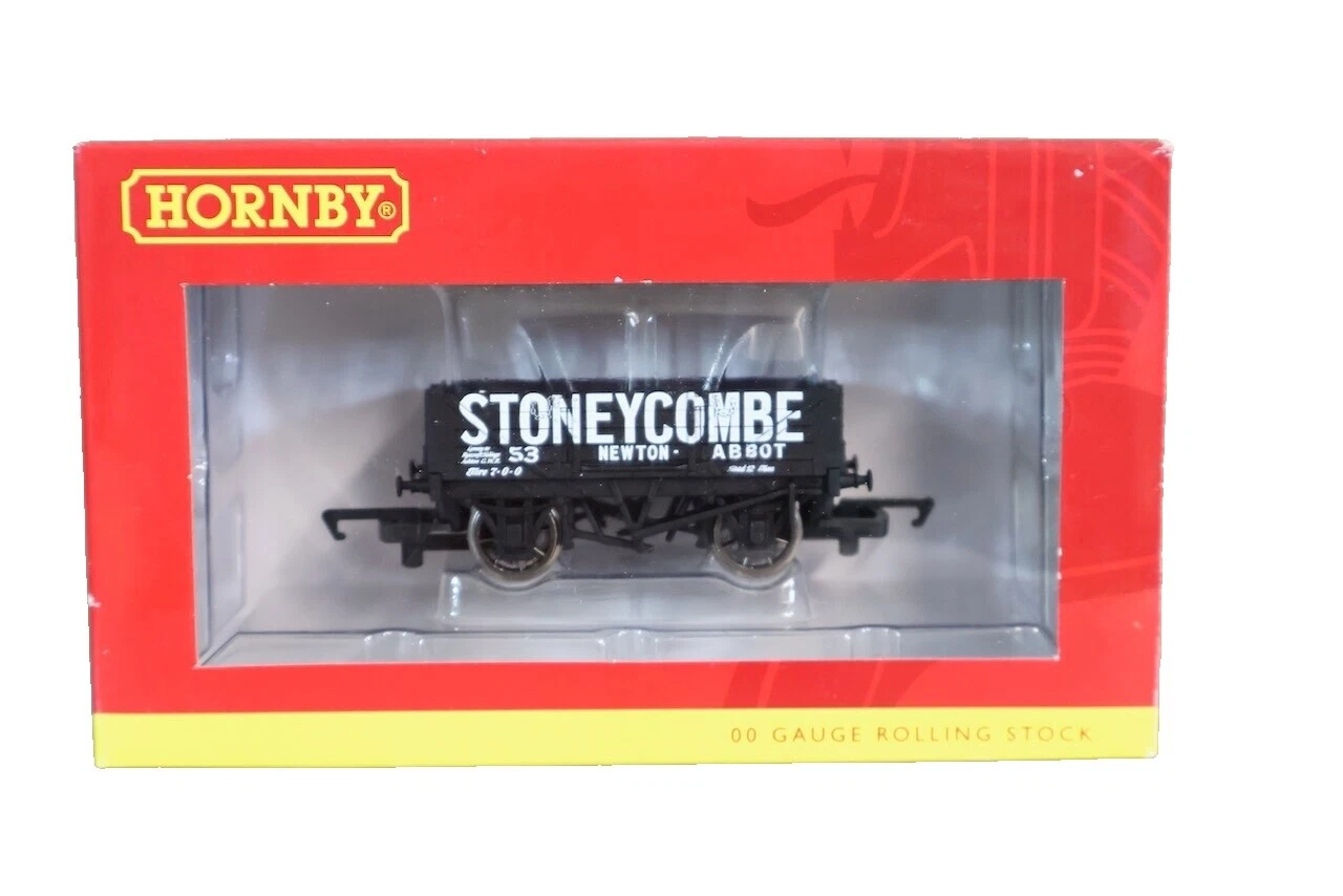 Trenes modelo negro Hornby
