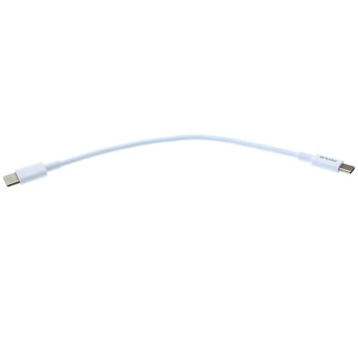 PD Fast Charge Short USB-C Cable Cord Power Wire Wire Type-C to for Tablets