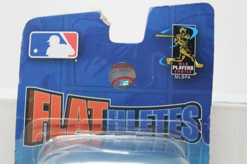 Forever Collectibles MLB Flathletes Seattle Mariners Felix Hernandez Flathead - Picture 3 of 10