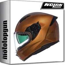 nolan full-face motorcycle helmet speeding n60-6 nobile 318 s