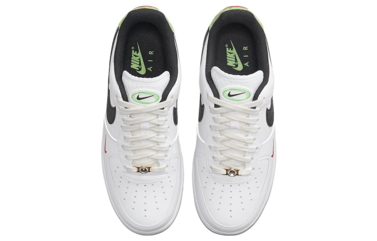Nike Air Force 1 '07 LX Just Do It - Snakeskin - DV1492-101