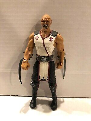 Baraka - Mortal Kombat 9 - 4 Scale - Jazwares Action Figure