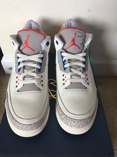 jordan 3 flight
