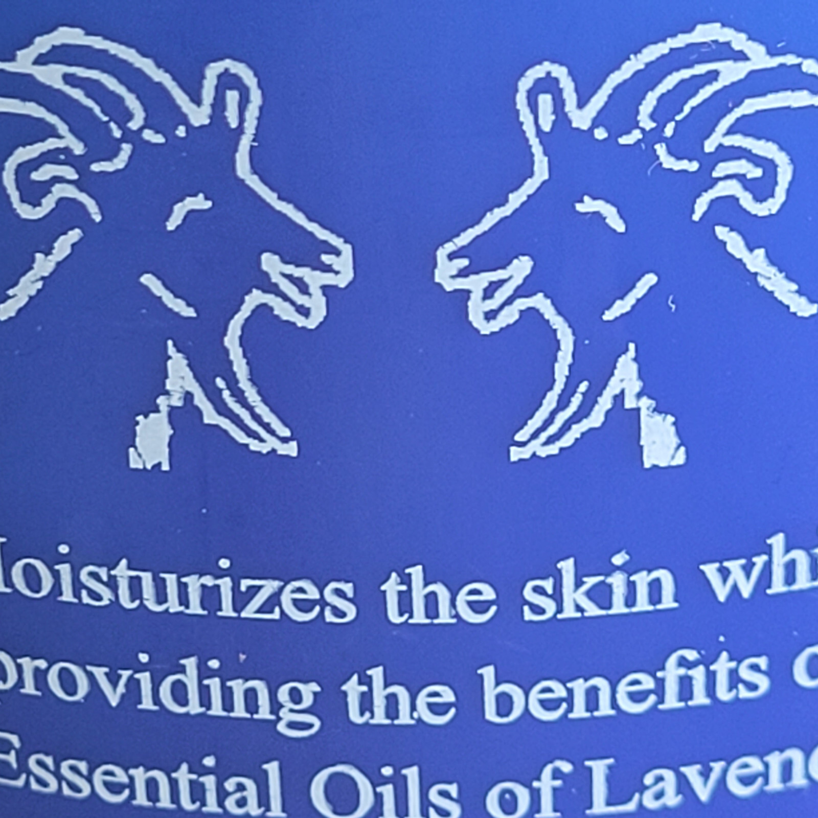 Two Old Goats Essential Oil Lotion Arthritis Pain Relief Muscles Joints