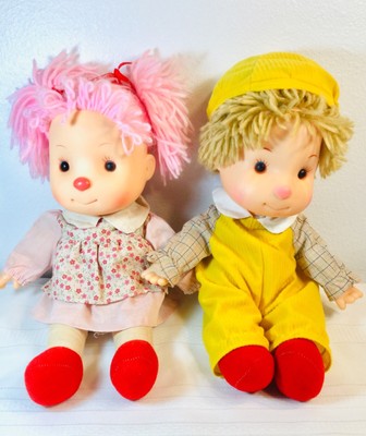 ice cream dolls 80s
