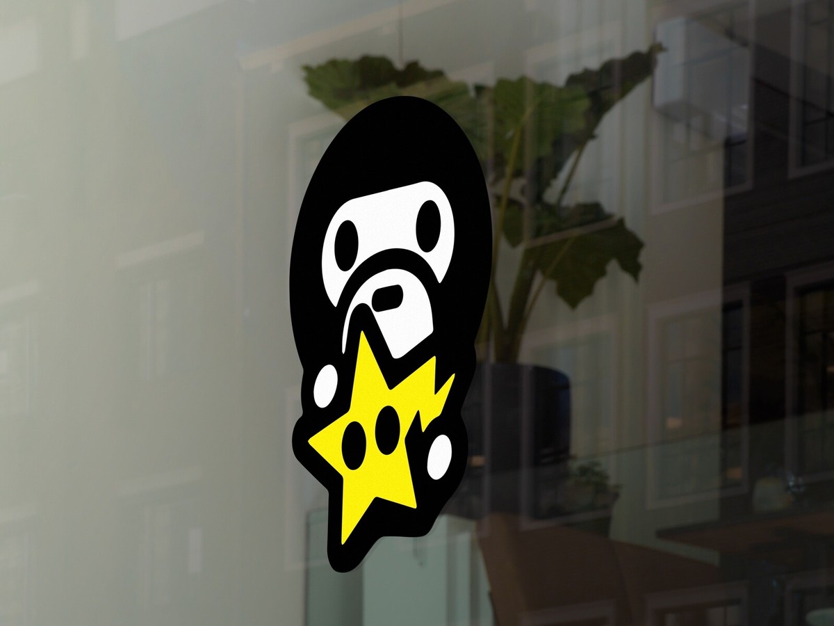 Bapesta Wallpaper Bapesta Black Star