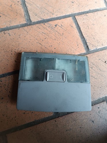 Original Audi A6 S6 4B Innenraumleuchte Licht Innen vorn 4B0947105 Dunkelgrau