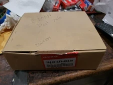 HONDA GENUINE PARTS CASE  PART # 28410-Z1V-003ZB 