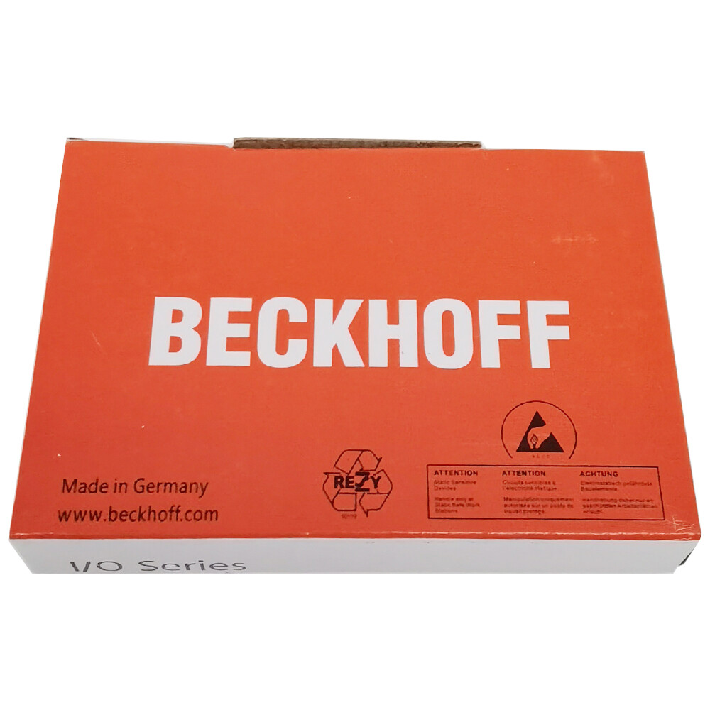 New In Box BECKHOFF KL2408 8-channel Digital Output Terminal 24V KL 2408