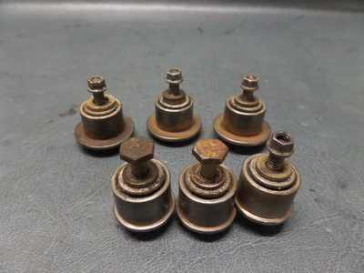 Beechcraft B55 Baron Bonanza Flugzeug Aviation Klappe Track Rollers