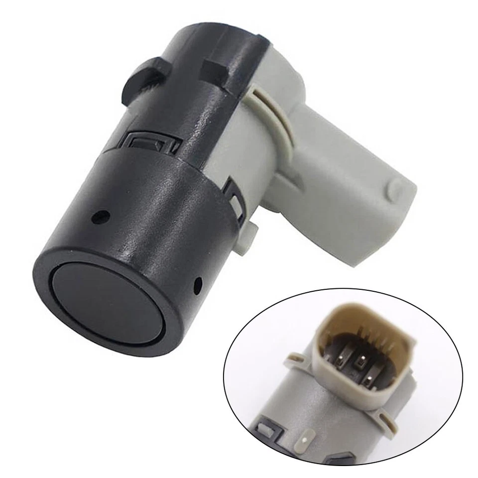 Sensor de estacionamiento PDC 4x para BMW 545i M5 550i 645Ci M6 Z4 E60 E63 E64 E85 E86 EE. UU. Foto 2 de 4