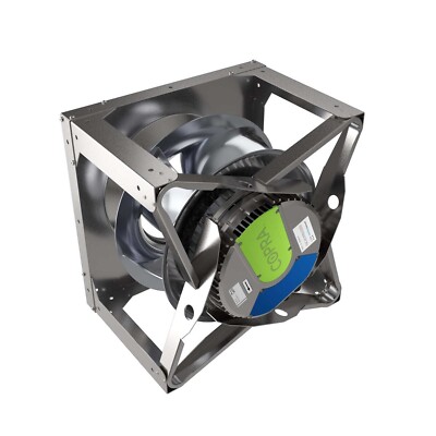 Nicotra Gebhardt COPRA PAC31EJ46C0000 EC Fan Plug 315mm 1.3 KW 230V 2022 cfm