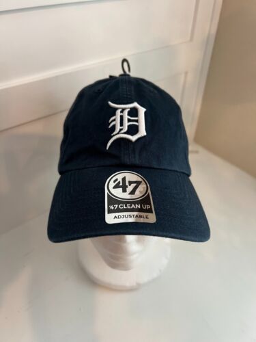Sombrero ajustable de limpieza de marca 47 D, C, LA, NY, KC, SF, B - Imagen 8 de 37