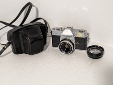 Vintage Mamiya 528TL 35mm Camera For Display or Parts/Repair