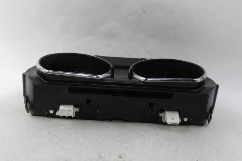 Grupo de velocímetros 111 k millas sedán MPH Sv para Nissan Versa 2015-18 OEM #28067 Foto 2 de 4