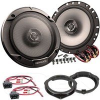 Kenwood Lautsprecher FüR Mercedes Vito W447 Ab 2014 Front TüR 2-Wege 300W #A6UQ