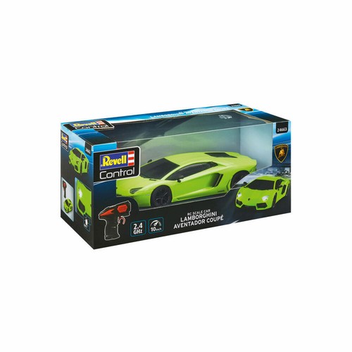 Revell Control RC Scale Car Lamborghini Aventador Coupé Ferngesteuertes Auto - Bild 3 von 10