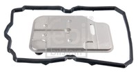 Febi Bilstein 107823 Hydraulikfilter Set FüR Automatikgetriebe Infiniti