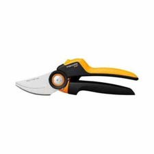 Fiskars P961 X-series Sécateur à Lame Franche - Noir/Orange (1057175)