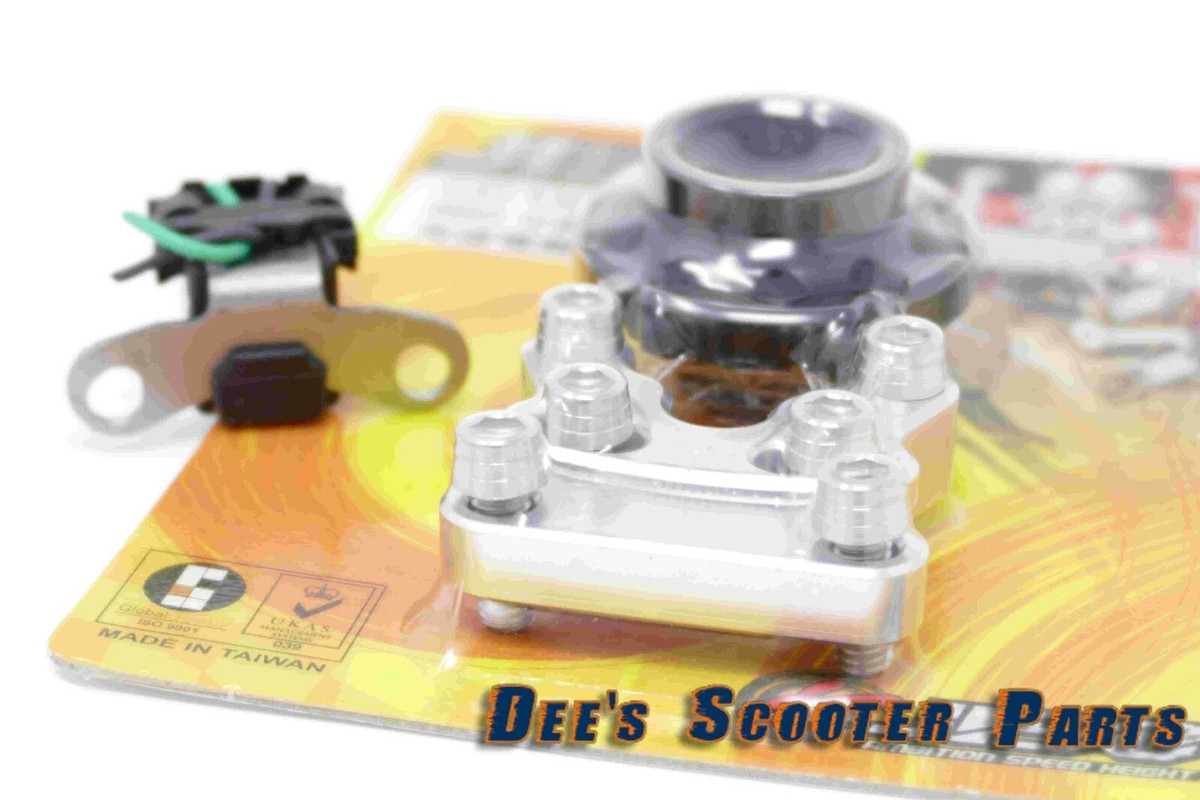 専用Realize Dio110 2BJ-JK03 22Racing TFC CVT Oversize ZX Kit