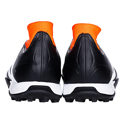 adidas Predator League Laceless Turf Soccer Shoes (Core  display picture 3