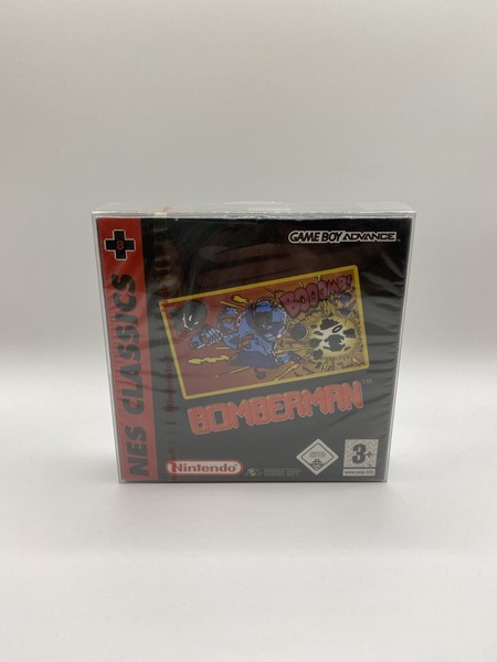 Bomberman NES Classics - PAL Nintendo Gameboy Advance - NEU & Sealed - OVP-image