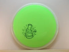 Axiom L2 Simon Line Neutron TIME-LAPSE '24 MVP Gyropalooza 174g Disc Golf Driver