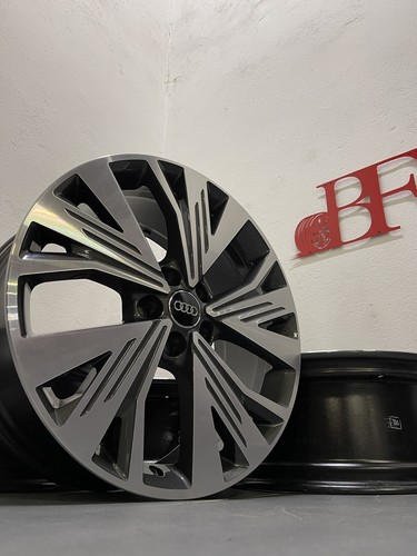 Original Audi Q4 19“ 89A601025C Audi E-Tron Felgen Räder 19Zoll