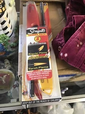 New Scripto Aim N Flame Multi-Purpose Lighter 2 Pack Ships N 24h