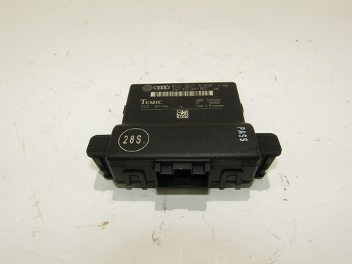 Skoda Octavia MK2 1Z CONTROL MODULE COMPUTER Steuergerät 1k0907530f 1k0907951