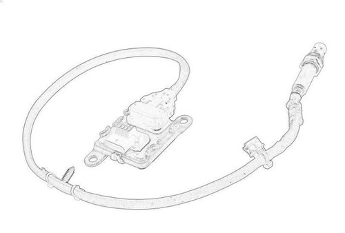 NOx Sensor, NOx catalytic converter OE FORD 2382101 - Picture 5 of 6