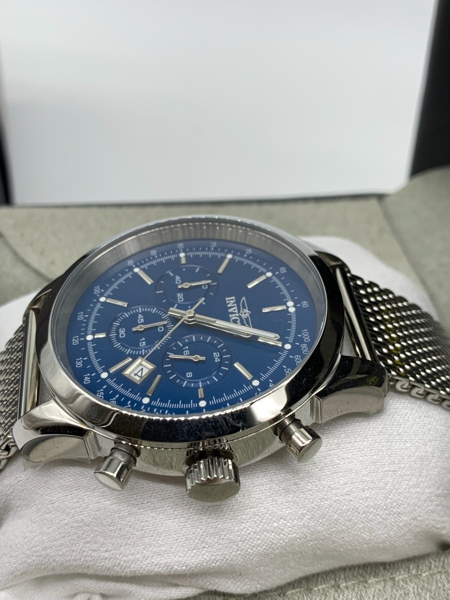 INVICTA WATCH Speedway 24209 45mm Blue Quartz