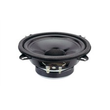 Ciare Altoparlante per auto, cassa per macchina 100 W, 4 OHM, woofer 130 mm