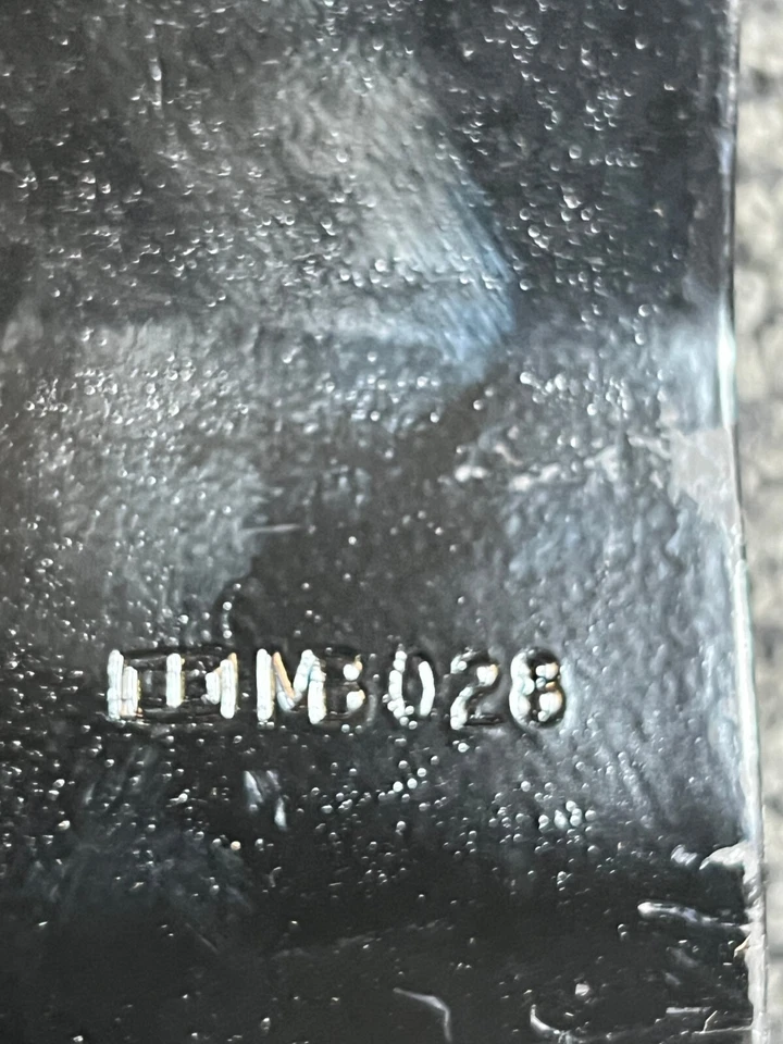 QTY 2 - Kubota Hi-Lift Mower Blade 56773434, Black - Image 3 of 4