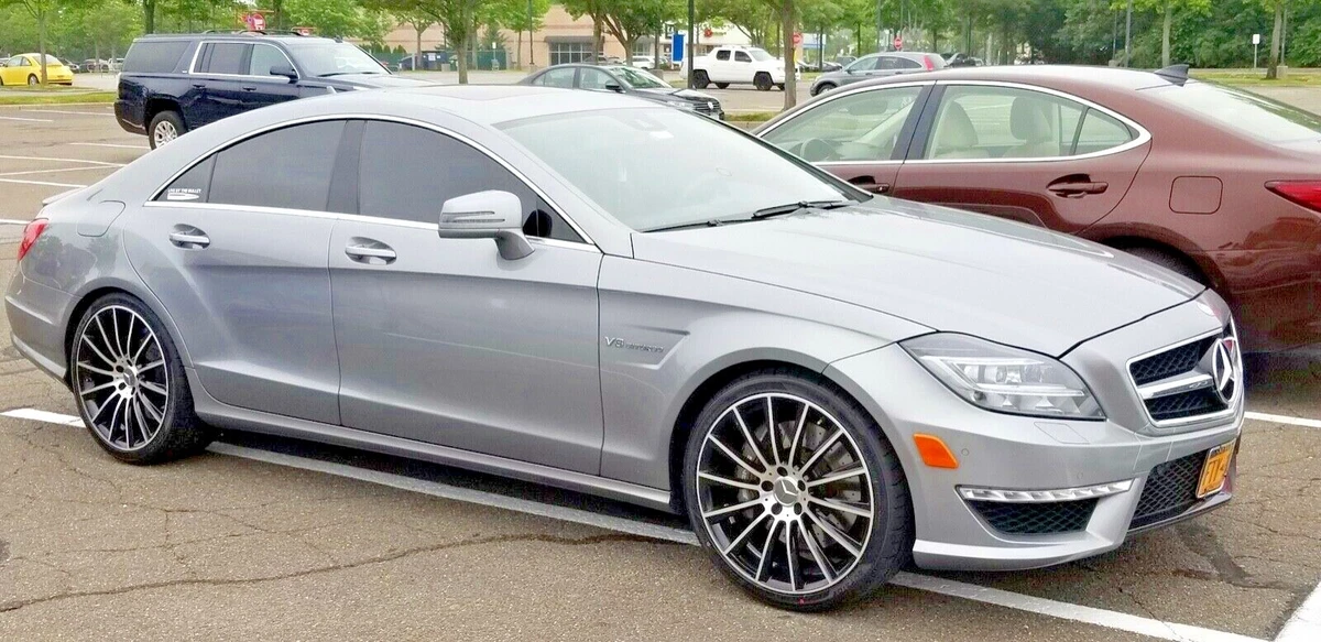 Cls550 wheels deals