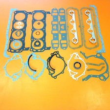 1963-1976 Fits Ford Mustang Bronco F100 Cougar Comet 260 289 302 Gasket Set