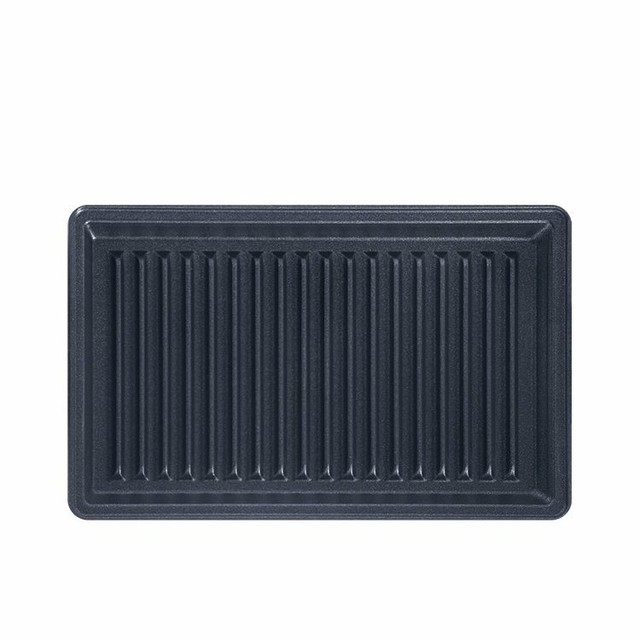 Tefal XA8003 Grill//Panini Platte Set Nummer 3 für Snack Collection