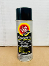 Fluid Film Black As11b Undercoating Protection Rust Inhibitor Spray Can 11.75 Oz