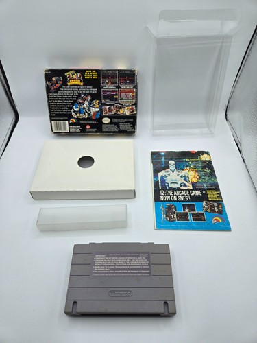 The Incredible Crash Dummies (Super Nintendo SNES, 1993) - Completo - En caja original - Imagen 2 de 6