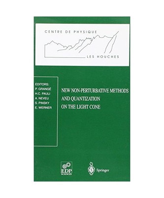 NEW NON-PERTUBATIVE METHODS AND QUANTIZATION ON LIGHT CONE, Collectif