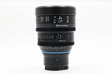 IRIX 45mm T1.5 Cine Lens for Sony E-mount #009