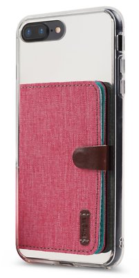 Ringke Flip Card Holder Adhesive 3M Premium Slim Fashion Multi-Card Slot Wallet