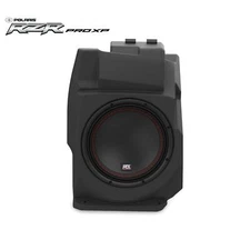 MTX PROXP-20-SW 10" Loaded Subwoofer Enclosure for Select Polaris RZR Pro XP