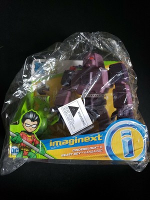 imaginext cinder block