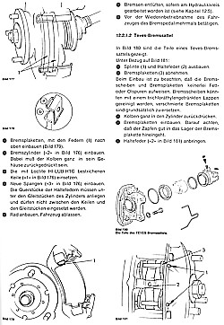 Thumbnail - Citroen Ln Ab Juli 76 Reparaturanleitung