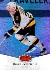 2006-07 Flair Showcase #108 Brian Leetch