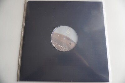 Disk Space    Control / Revolution /  The Factory    FACTLTD01 / Blue Vinyl