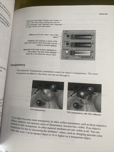 Avid 3D Interactive Training & Avid Xpress Studio book user guide - Picture 3 of 5