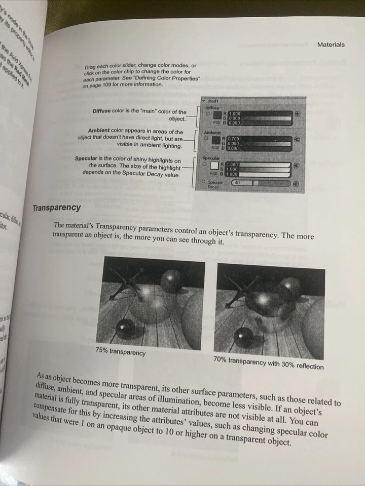 Avid 3D Interactive Training & Avid Xpress Studio book user guide - Image 3 of 4